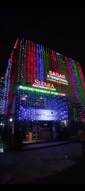 Hotel Sagar International