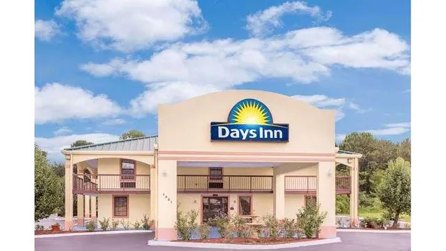 Days Inn by Wyndham Eufaula AL