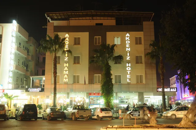 Akdeniz Hotel Mersin Hotels