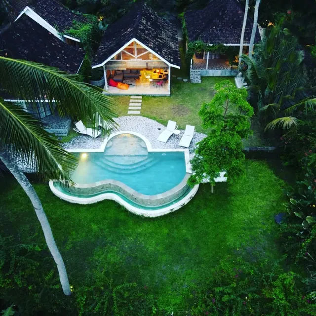 Sun Moon Star Villas