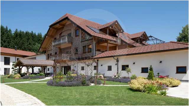 Rosenhof Ferienwohnungen Straßwalchen im Salzburger Seenland