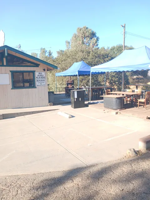 Salt Spring Valley Reservoir