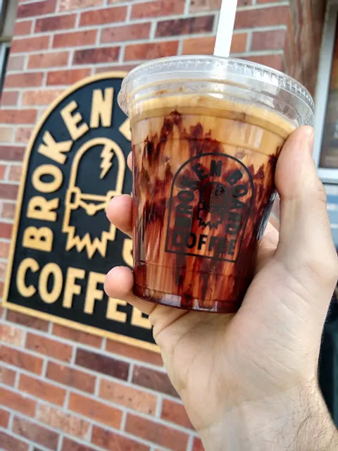 Broken Board Coffee