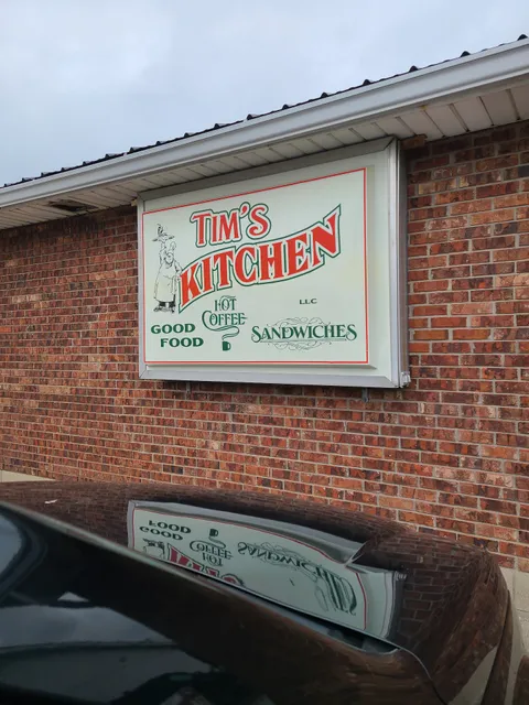 Tim's Kitchen