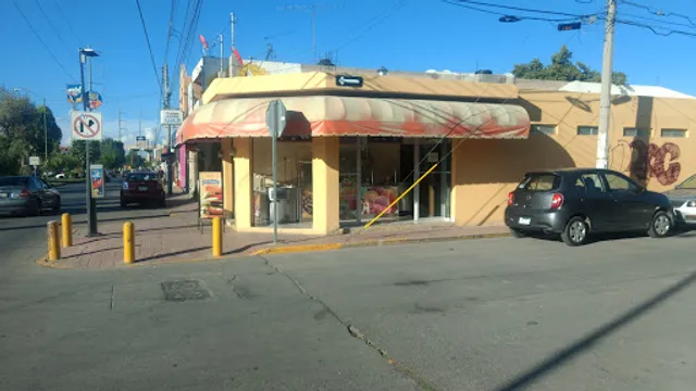 Helados La Popular Av Mex