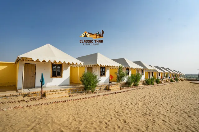 Classic Thar Resort&Camp Jaisalmer