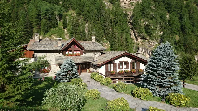 Hotel Camping Grivola