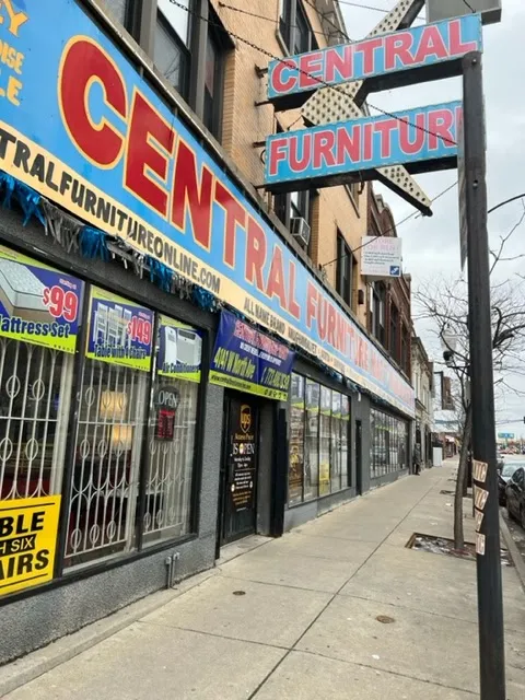 Central Furniture