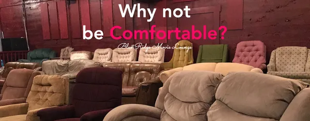 Blue Ridge Movie Lounge