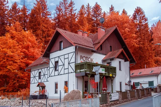 Dom Potok - pensjonat w Karpaczu