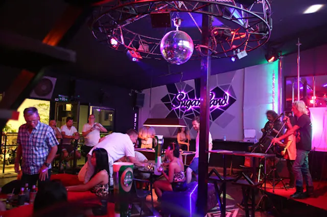 SUGARLAND BAR CLUB HUA HIN