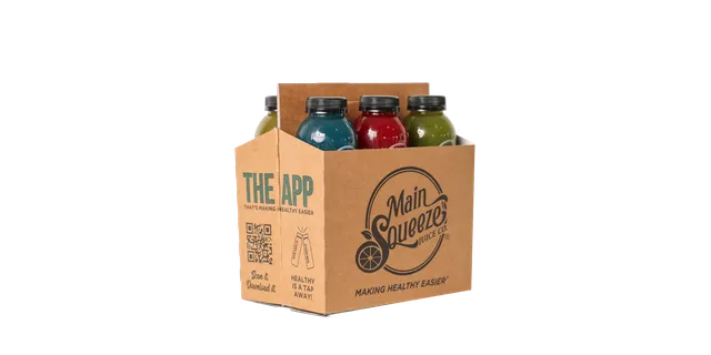 Main Squeeze Juice Co.