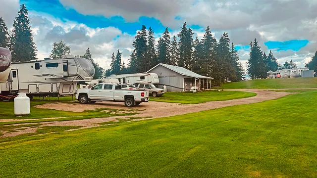 Pipestone Motel, RV Park & Storage