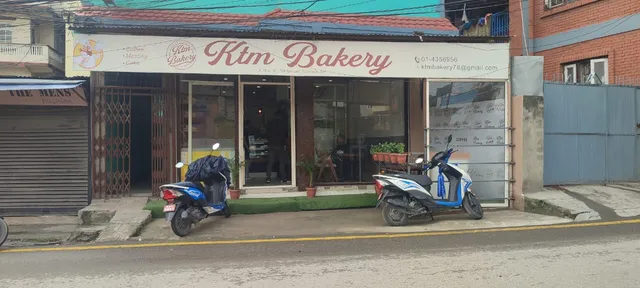 K.T.M Bakery, Tokha Road