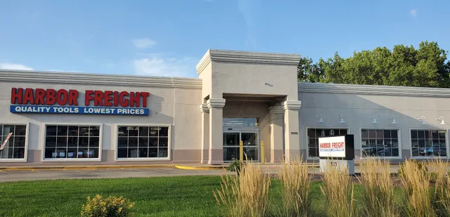 Harbor Freight