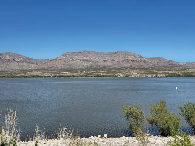 Caballo Lake State Park
