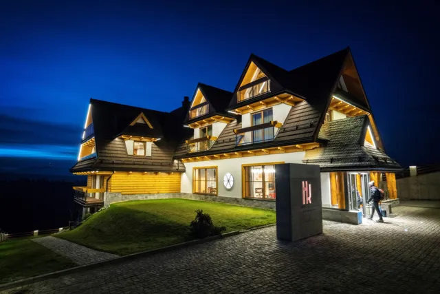 Hotel Kopieniec Fizjo-Med & SPA