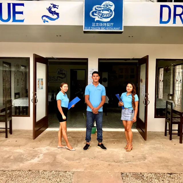 Blue Dragon BBQ Restaurant