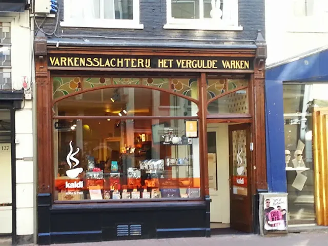 Kaldi Amsterdam Utrechtsestraat