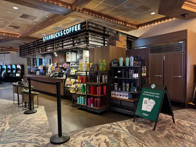 Starbucks