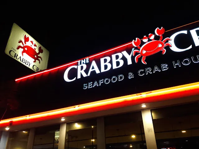 The Crabby Crab