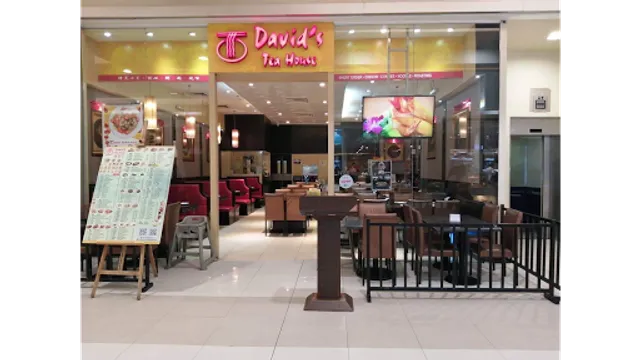 Davids Tea House - Restaurant (SM Pampanga)