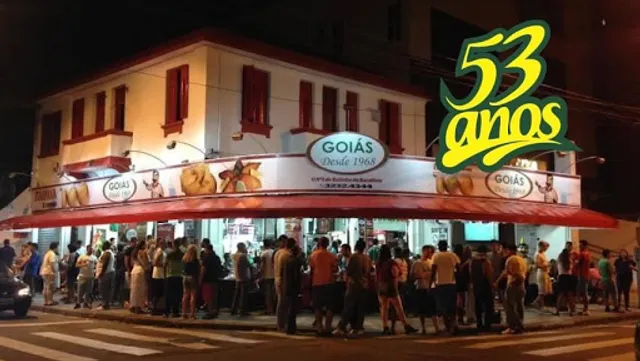 Bar Goiás