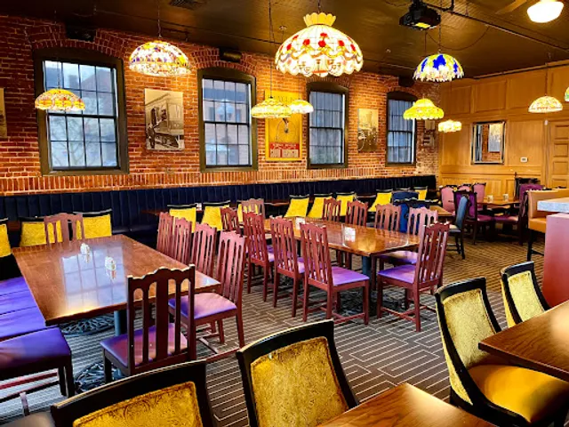 The Old Spaghetti Factory