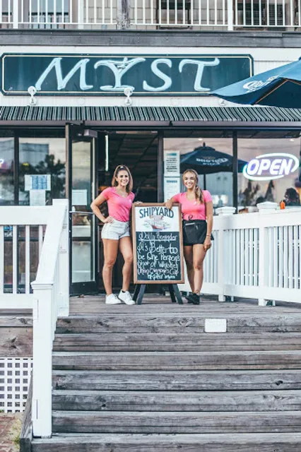 Myst Oceanside Restaurant & Lounge