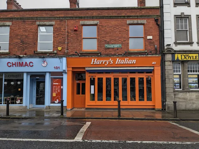 Harry's Italian