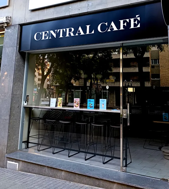 Central Cafè