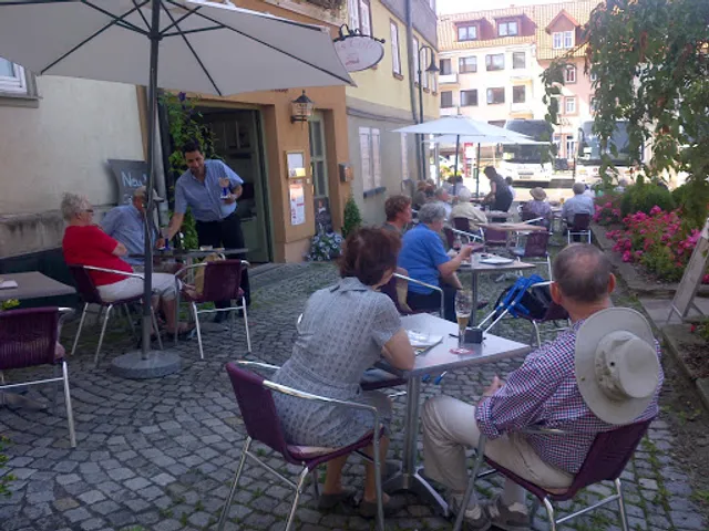 Eiscafé und Bistro C’est la Vie