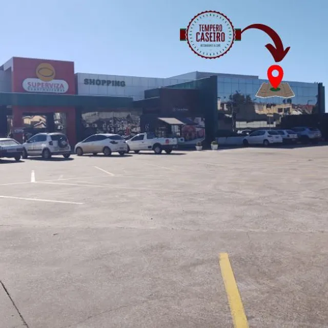 Restaurante Tempero Caseiro Fraiburgo