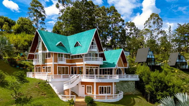 Glamping Vista Verde