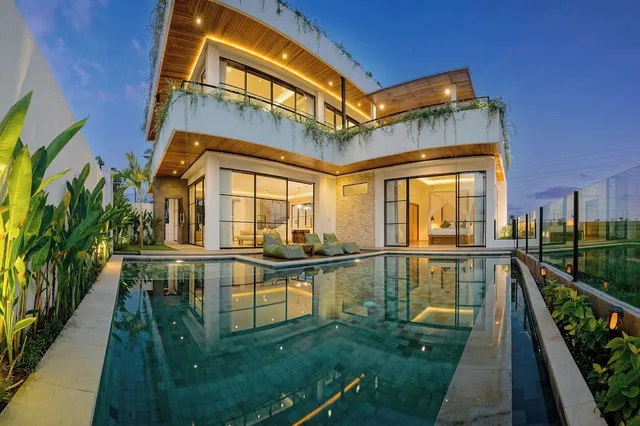 Kaba Kaba Luxury Loft Villas Canggu Nth Pereranan Bali
