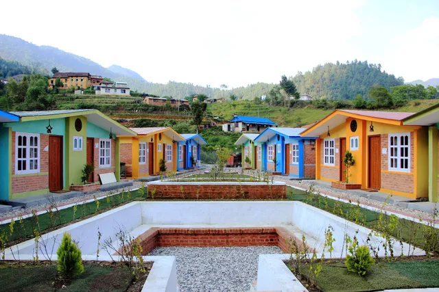 Om Adhyay Retreat-Resort