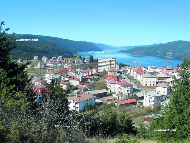 Villa Dospat, Bulgaria