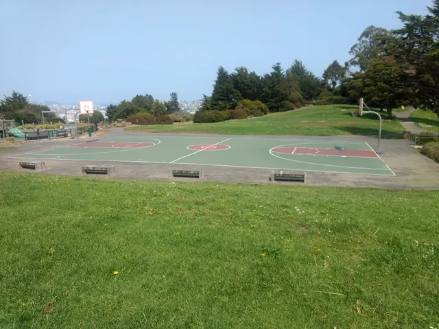 Walter Haas Playground Park