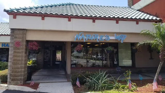 Nature's Way Cafe Jupiter