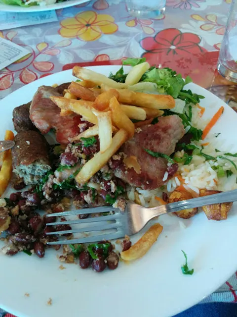 Panela da Roca Restaurante