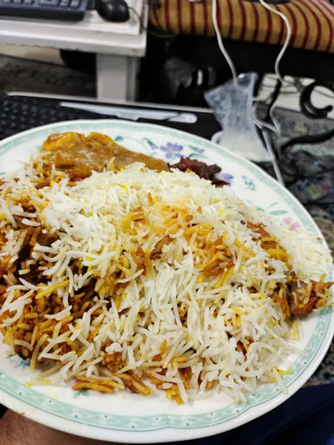 Bombay Biryani
