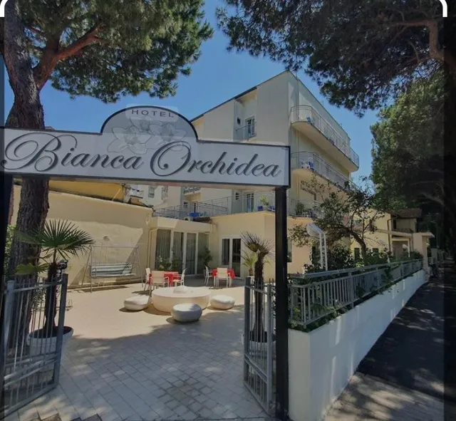 Hotel Bianca Orchidea