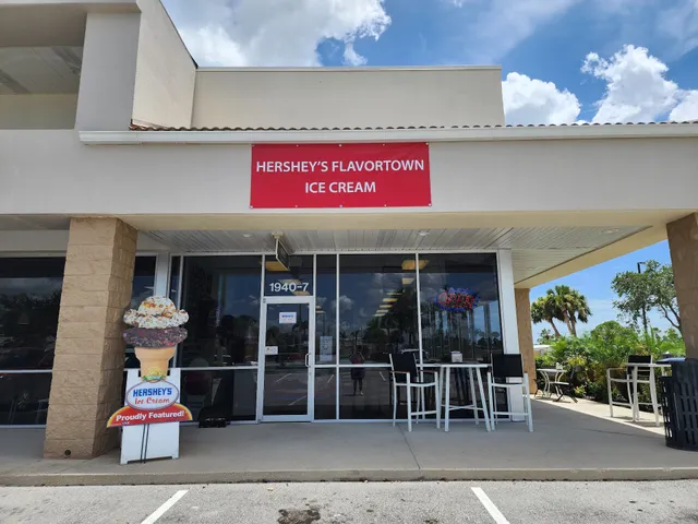 Hershey's Flavortown