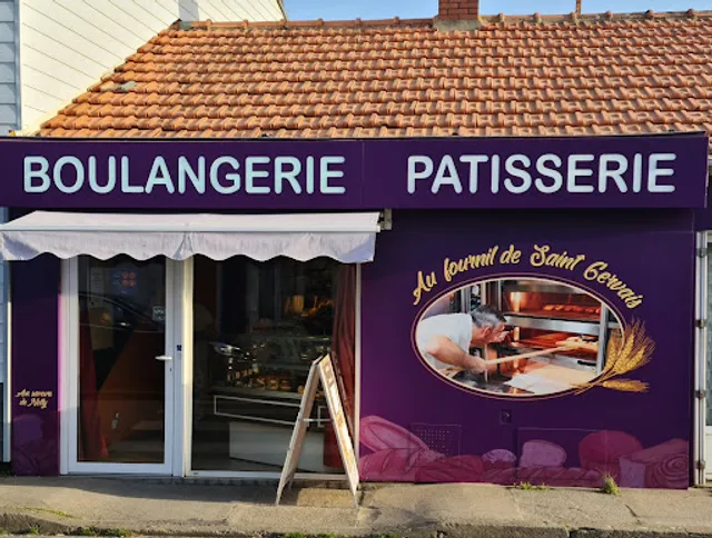 BOULANGERIE LE FOURNIL DE ST GERVAIS