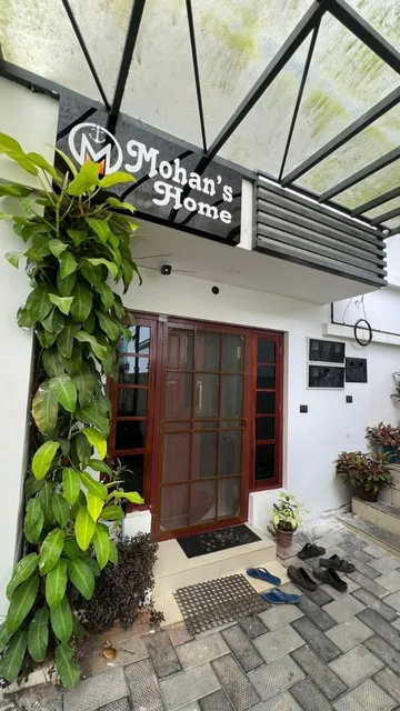 Mohan’s Home