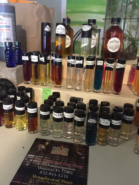 Our Little Red One Shop