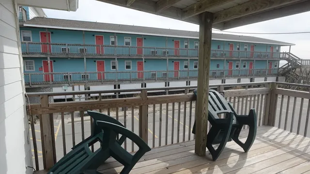 Sea Vista Motel