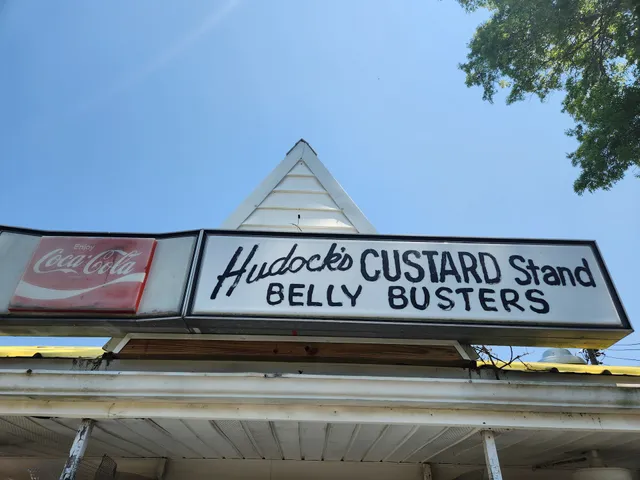 Hudock's Custard Stand