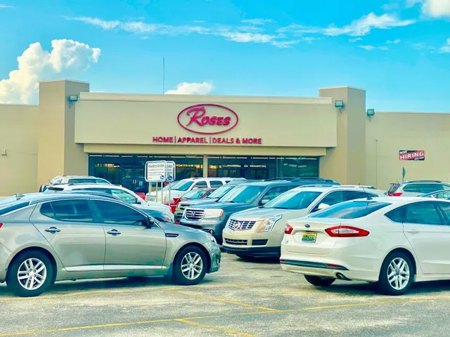 Roses Discount Store