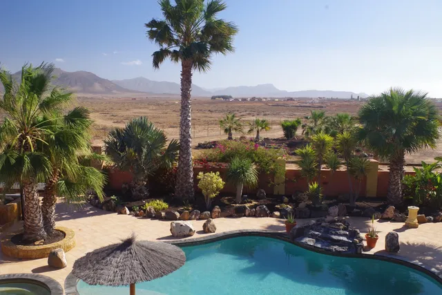 Villa Cora Fuerteventura